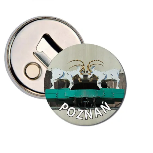 Magnes Otwieracz Okrągły...