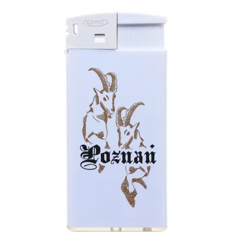 Zapalniczka Poznań Koziołki...