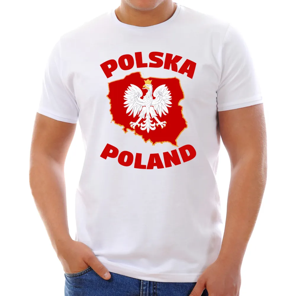 Koszulka Orzeł na Mapie (M)::