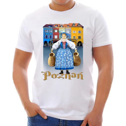 Koszulka Poznan Bamberka (M)::
