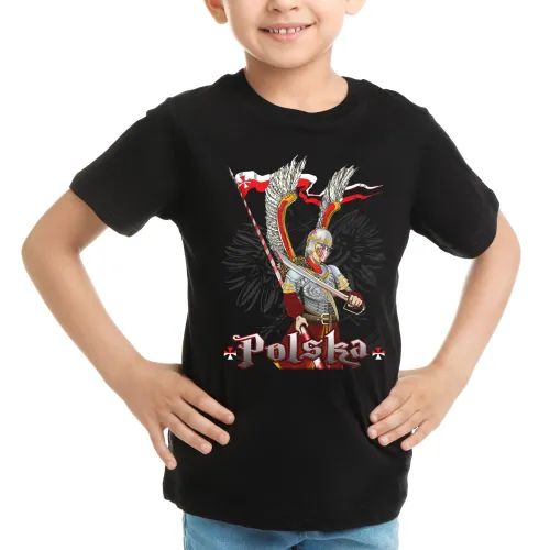 Koszulka Polska Husarz (K)::