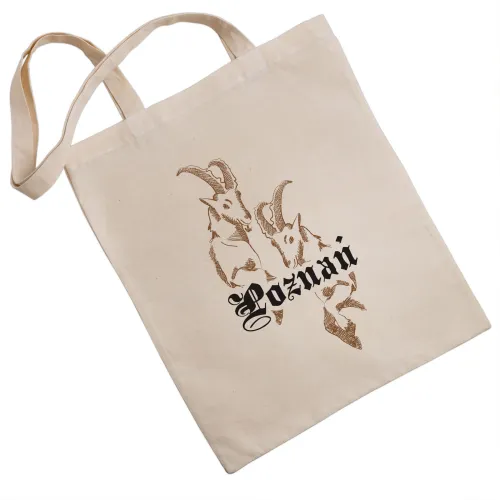 Torba eko Poznań Koziołki...