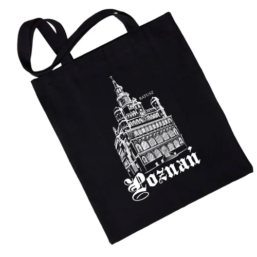 Torba eko Poznań Ratusz...