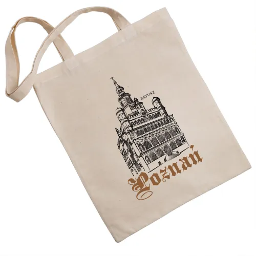 Torba eko Poznań Ratusz...