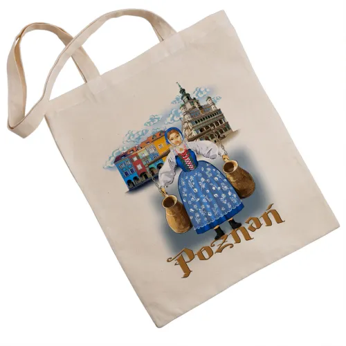 Torba eko Poznań Bamberka i...