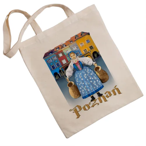 Torba eko Poznań Bamberka i...
