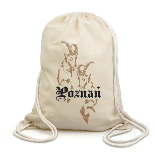 Plecak Worek Poznań...