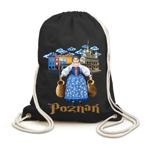 Plecak Worek Poznań...