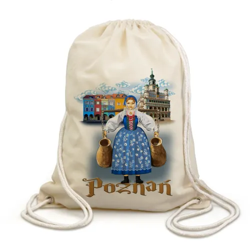 Plecak Worek Poznań...