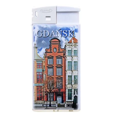 Zapalniczka Gdańsk...