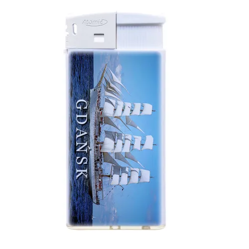 Zapalniczka Gdańsk Dar...