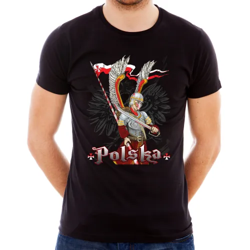 Koszulka Polska Husarz (M)::