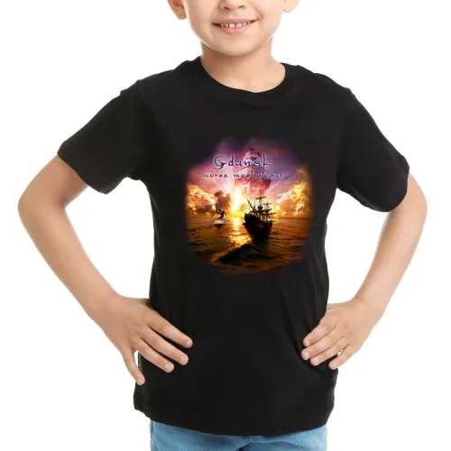 Koszulka Gdańsk Morze (K)::