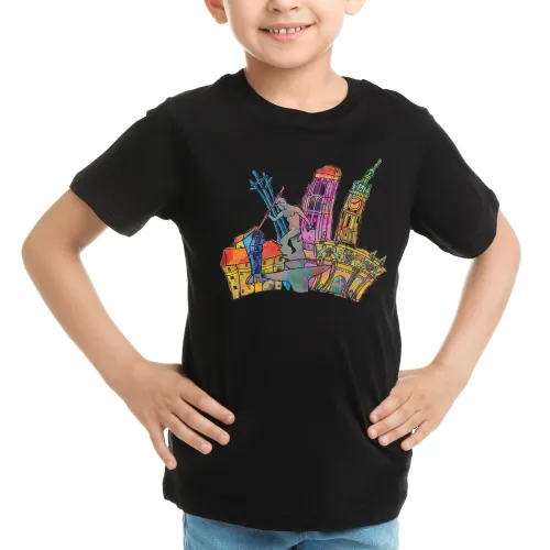 Koszulka Gdańsk Zabytki...