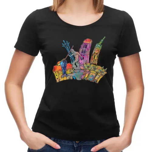 Koszulka Gdańsk Zabytki...