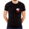 Koszulka Polska Szarpana Logo (M)::
