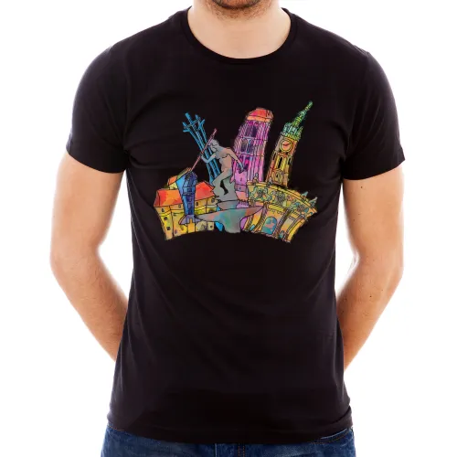 Koszulka Gdańsk Zabytki...