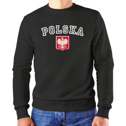Bluza Polska Orzeł Godło::