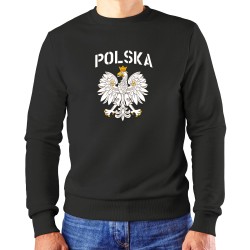 Bluza Polska Duży Orzeł::