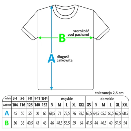 Koszulka Gdańsk Symbole (M)::