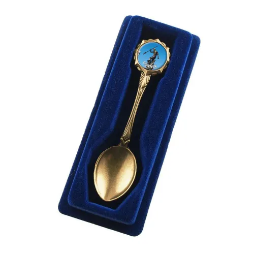 Łyżeczka pamiątkowa Gdańsk...