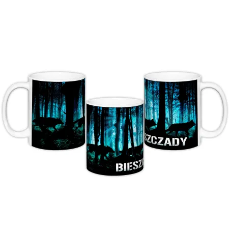 Kubek Bieszczady Wataha