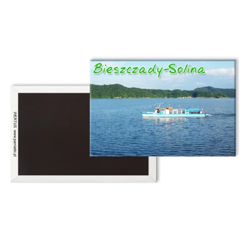 Magnes Bieszczady Solina...