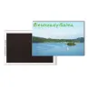Magnes Bieszczady Jezioro Solina Wyspa