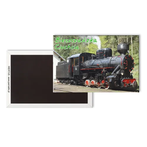 Magnes Bieszczadzka Ciuchcia