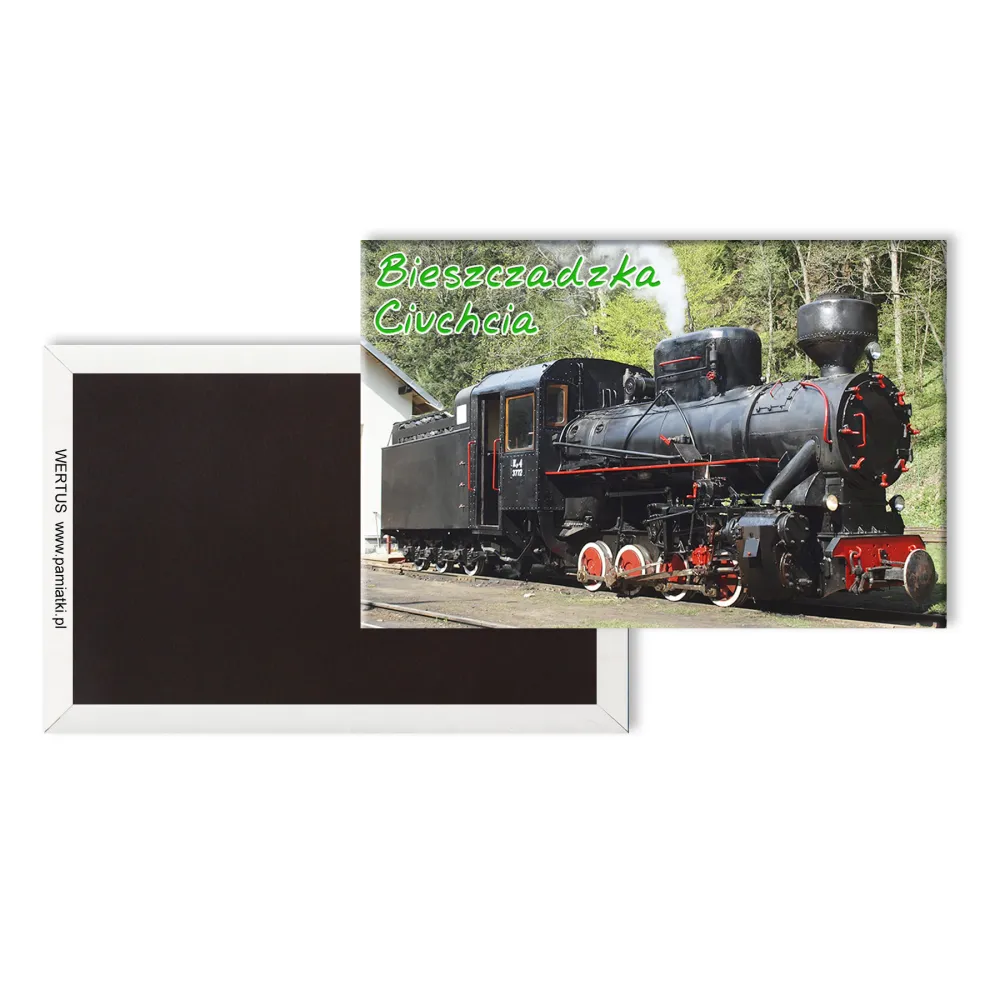 Magnes Bieszczadzka Ciuchcia