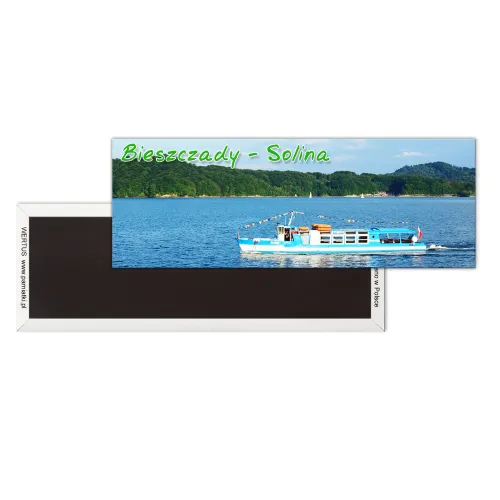 Magnes Bieszczady Solina...