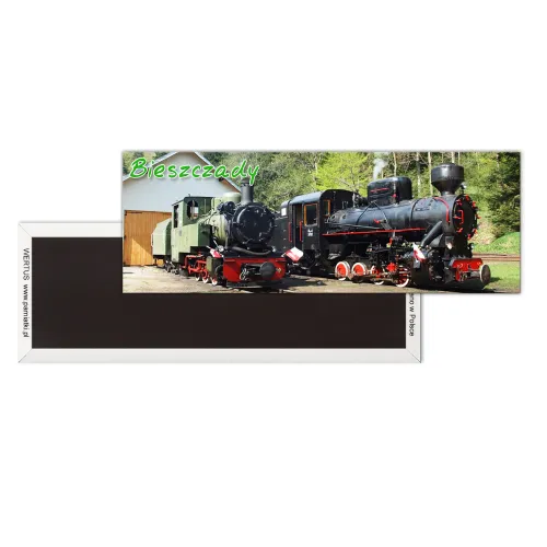 Magnes Bieszczady Kp4 i LAS...