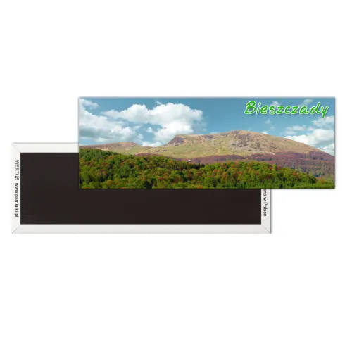 Magnes Bieszczady Tarnica...