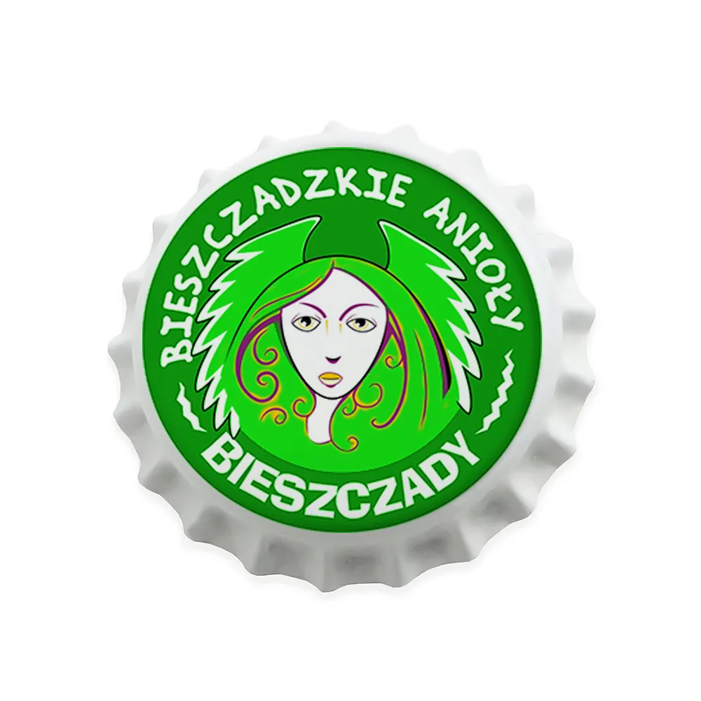Magnes Kapselek Bieszczadzkie Anioły