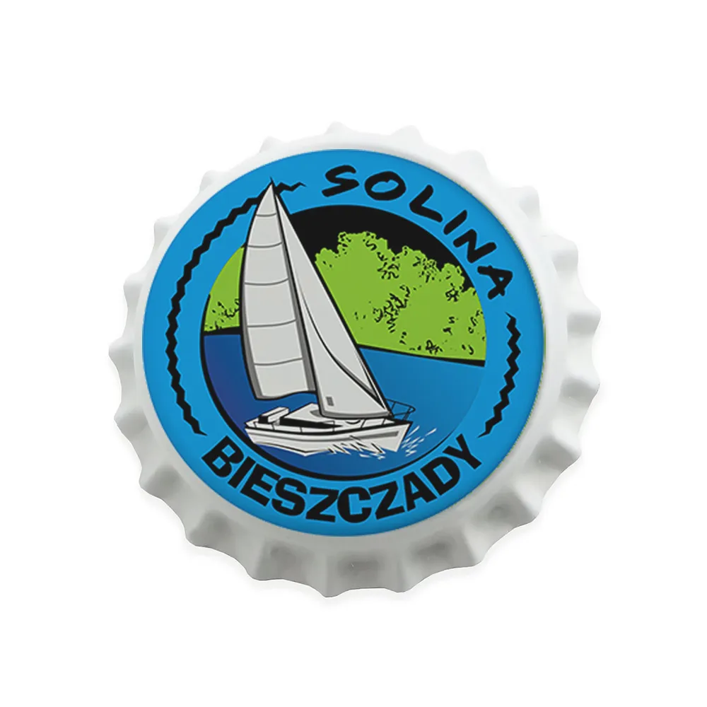 Magnes Kapselek Bieszczady Solina