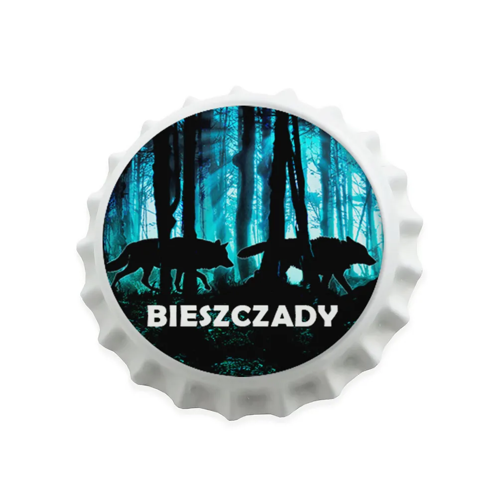 Magnes Kapselek Bieszczady Wataha