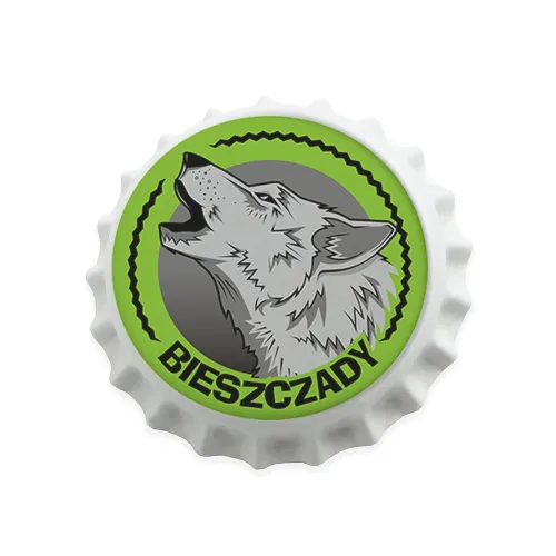 Magnes Kapselek Bieszczady...