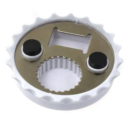 Magnes Kapsel Otwieracz Bieszczady Ryś