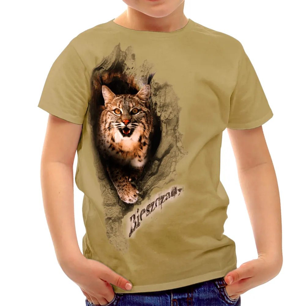 Koszulka Bieszczady Ryś (K)::