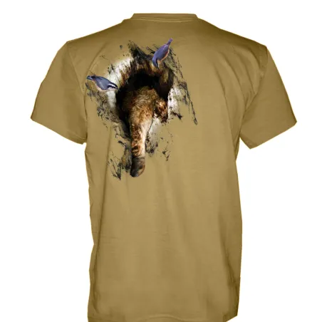 Koszulka Bieszczady Ryś (K)::