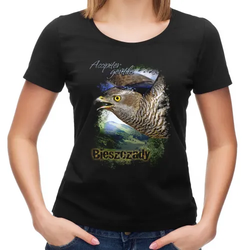 Koszulka Bieszczady...
