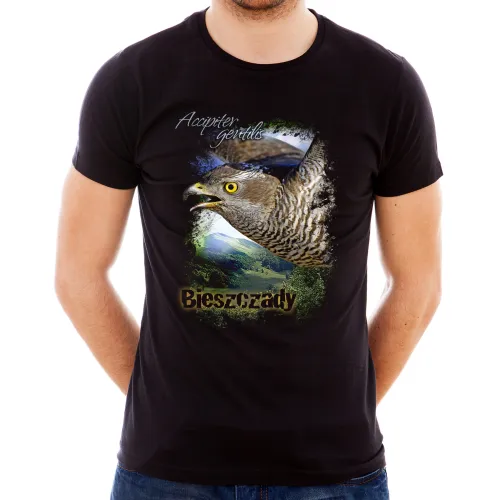 Koszulka Bieszczady...