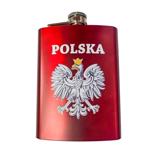 Piersiówka Czerwona...