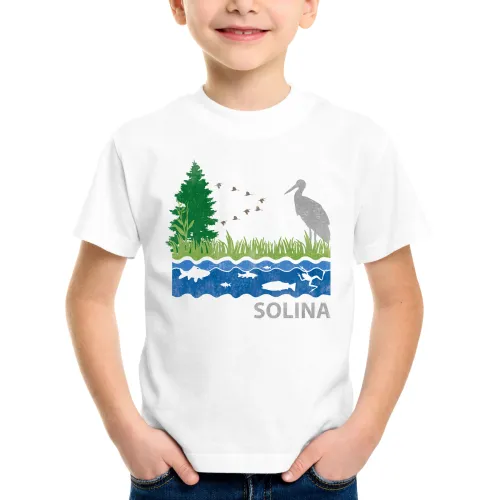 Koszulka Solina Czapla (K)::