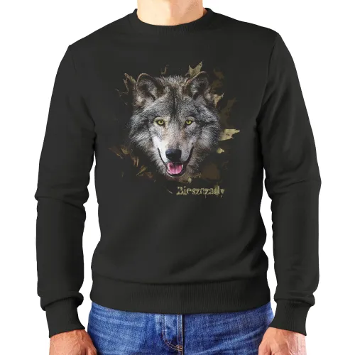 Bluza Bieszczady Głowa...