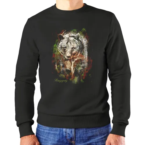 Bluza Bieszczadzki Miś (M)::