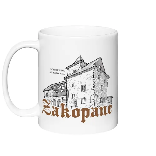 Kubek Zakopane Murowaniec...