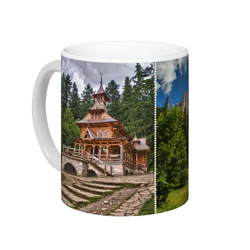 Kubek Zakopane Jaszczurówka...