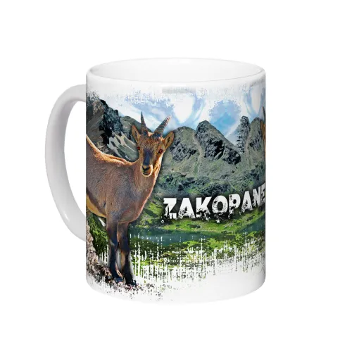 Kubek Zakopane Kozica Tatry