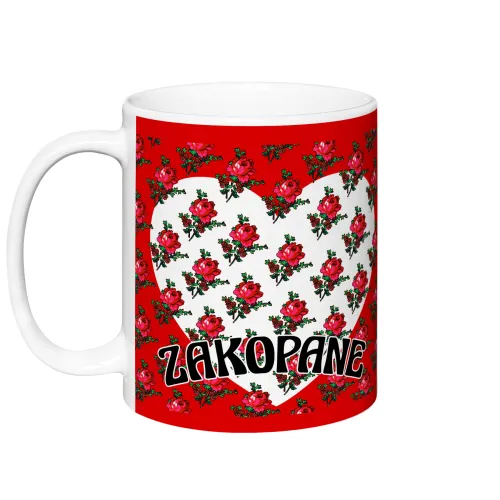 Kubek Zakopane Tybet...